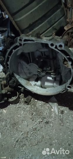 Кпп на ваз 2109 бу