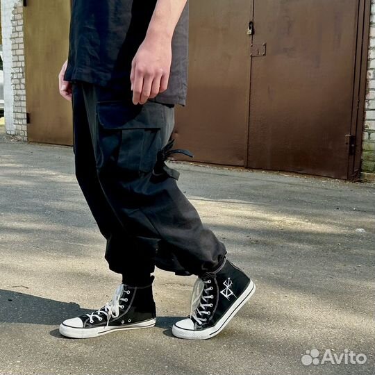 Ботинки converse