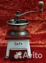 Кофемолка ручная 