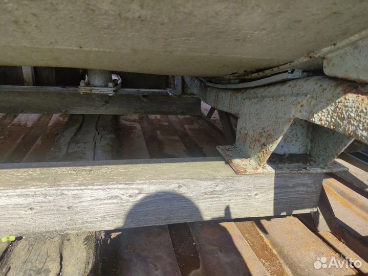 Бочка для воды бу гсм