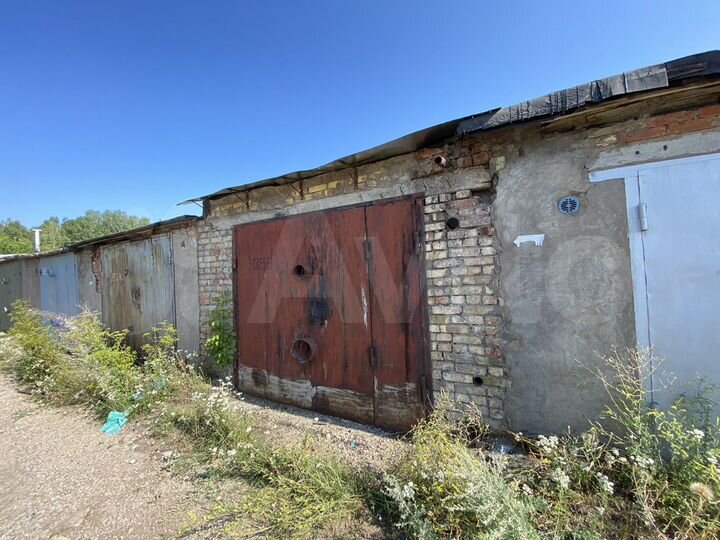 Гараж, 22 м²