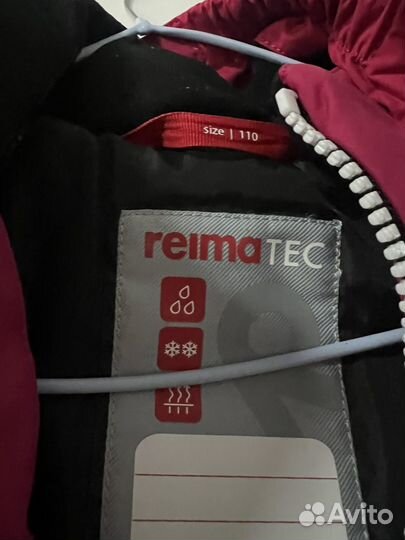 Куртка зимняя reima