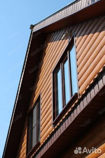 Металлический сайдинг