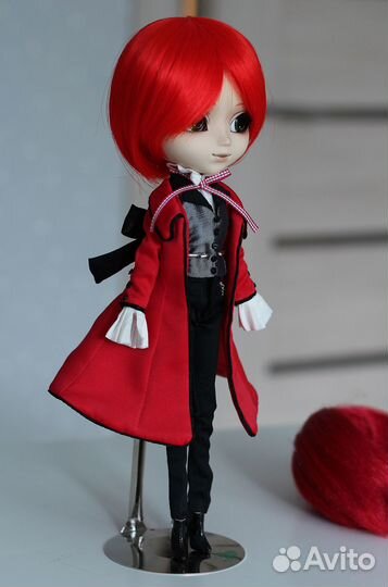 Pullip Grell (Пуллип Грелль)