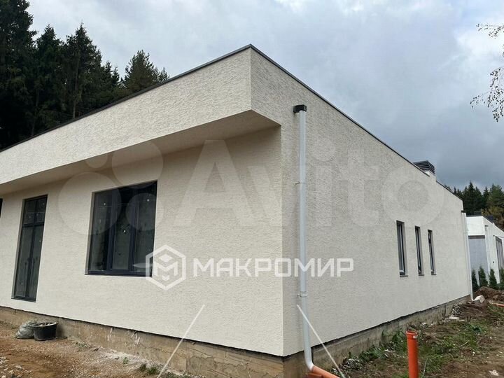 Дом 140 м² на участке 6,5 сот.