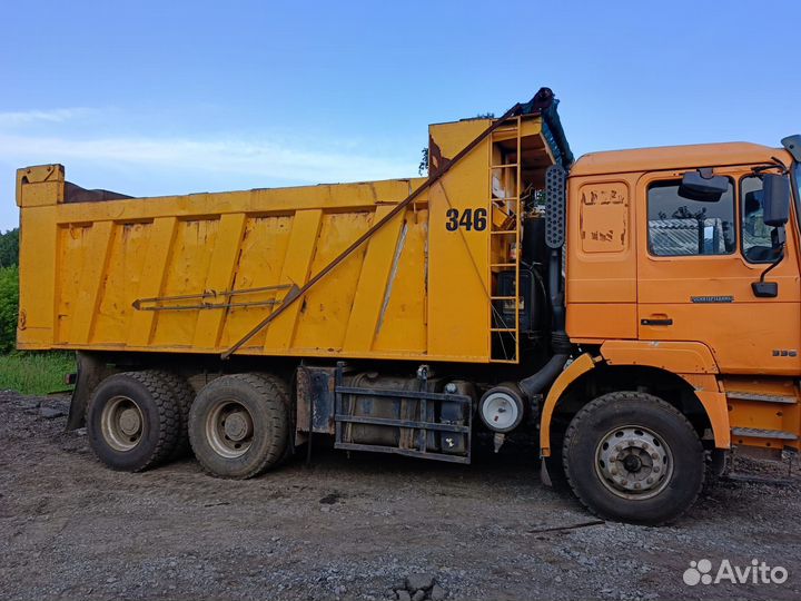 Shacman (Shaanxi) SX3256DR384, 2013