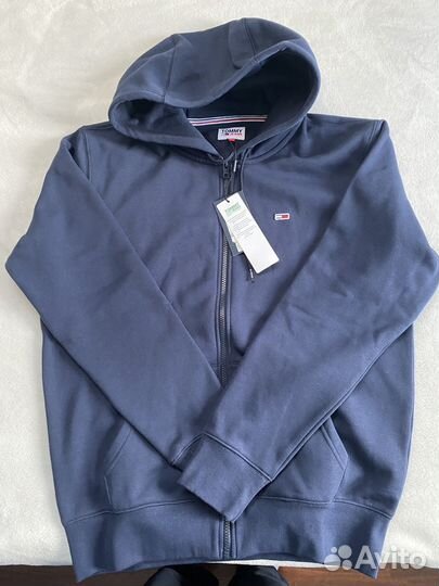 Tommy hilfiger толстовка