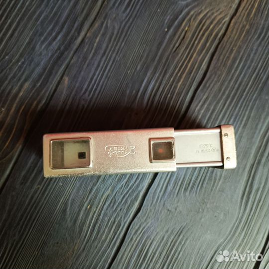 Фотоаппарат СССР