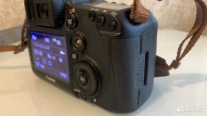 Canon 5d mark iii