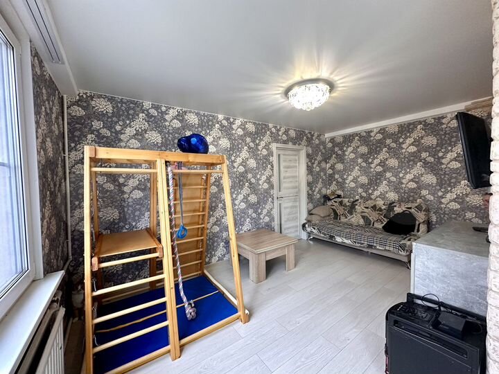 2-к. квартира, 41,6 м², 1/4 эт.