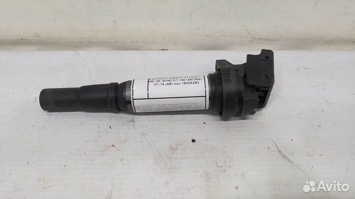 Катушка зажигания peugeot 308SW (T7) (4A/C, 4B, 4E