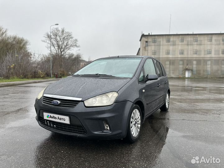 Ford C-MAX 1.8 МТ, 2008, 305 000 км