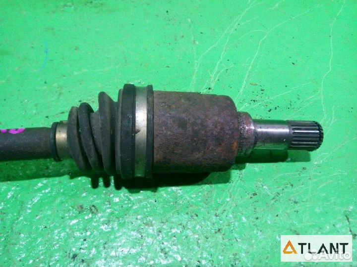 Привод задний правый honda HRV