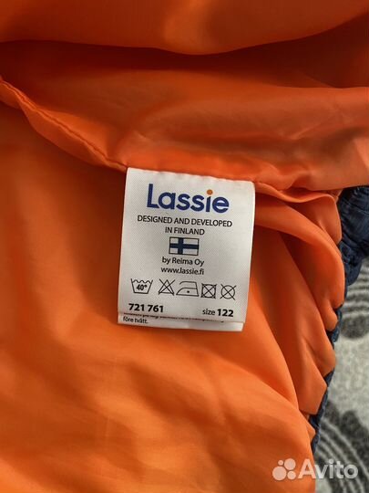 Продам костют Lassie