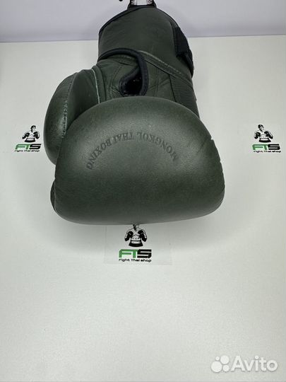 Боксерские перчатки Mongkol 14 унций