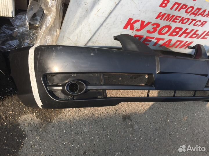 Бампер hyundai elantra tagaz 86510-2D602