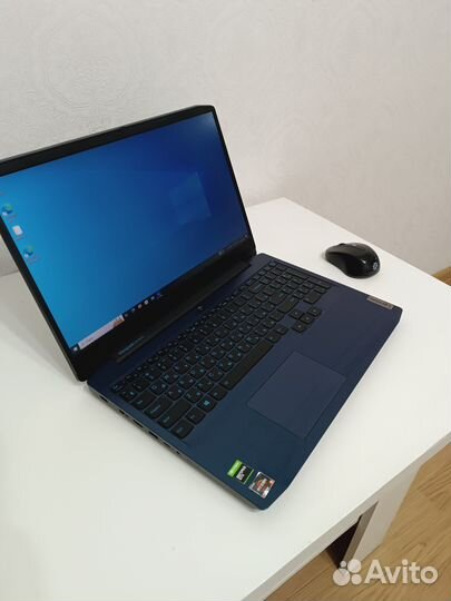 Ноутбук Lenovo IdeaPad 3 Gaming 15ARH05