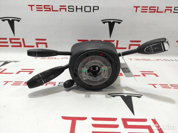 Переключатель подрулевой (стрекоза) Tesla Model S