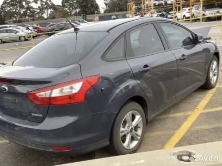 Ford focus 3 разбор