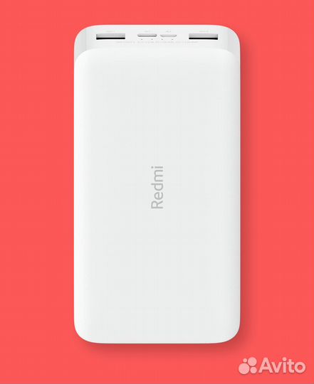 Powerbank xiaomi 10000 /20000 оригинал