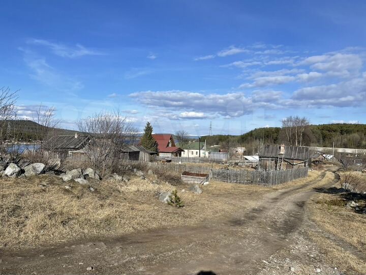 Дом 43,9 м² на участке 15 сот.