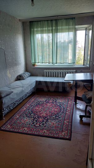 3-к. квартира, 63,8 м², 5/9 эт.