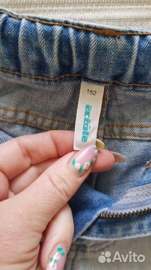 Шорты для девочек