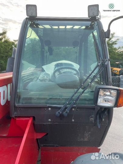 Телескопический погрузчик Manitou MLT 735-120 LSU, 2006