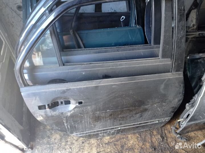 Дверь задняя митсубиси лансер 9