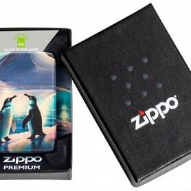 Зажигалка Zippo Penguin 46014