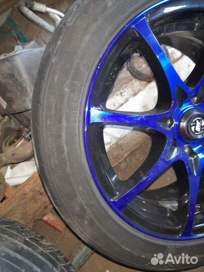 Колеса r15 летние 195.50