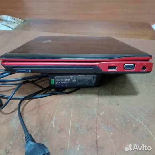 Ноутбук fujitsu siemens amilo