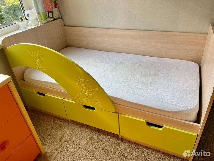 Детская кровать