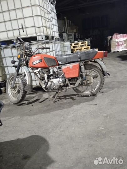 Иж Планета 5 В Разбор