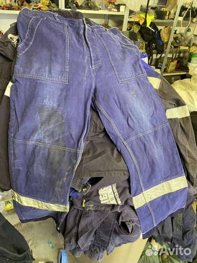 Костюм рабочий летний (спецовка)