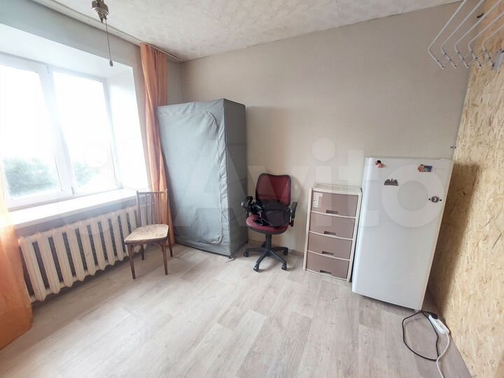 1-к. квартира, 17 м², 5/5 эт.