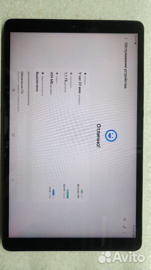Планшет samsung galaxy tab А (обмен)