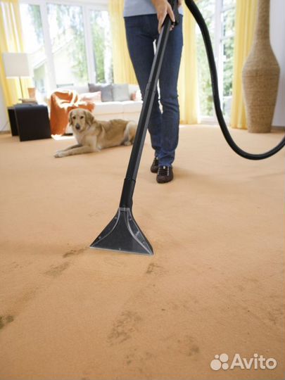 Моющий пылесос Karcher SE 4002