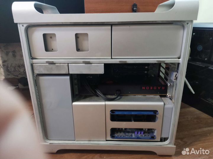 Apple Mac Pro 3.1 early 2008