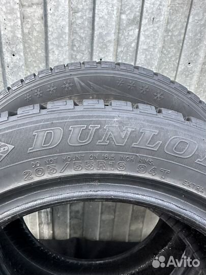 Dunlop SP Winter Ice02 205/55 R16