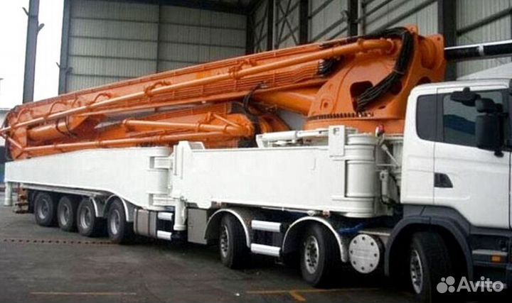 Продажа бетона