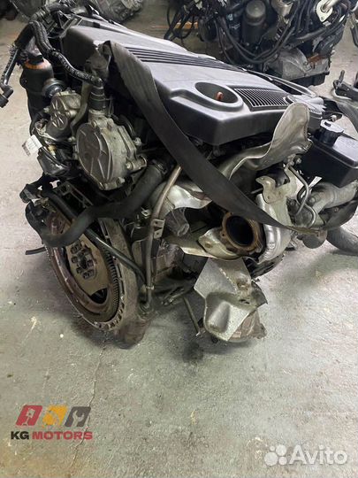 Двигатель 271.860 Mercedes-Benz с навесным