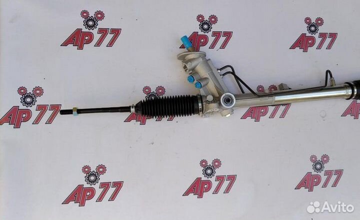 Рулевая рейка левая Audi Lhd 6Q1423055Ad