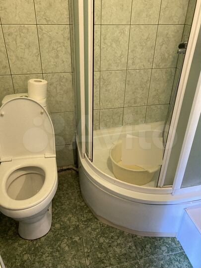 Комната 18 м² в 2-к., 2/2 эт.