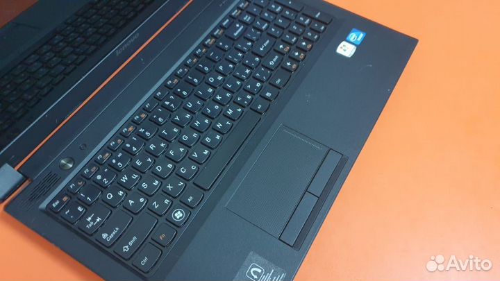 Ноутбук - Lenovo B570e- 1EX