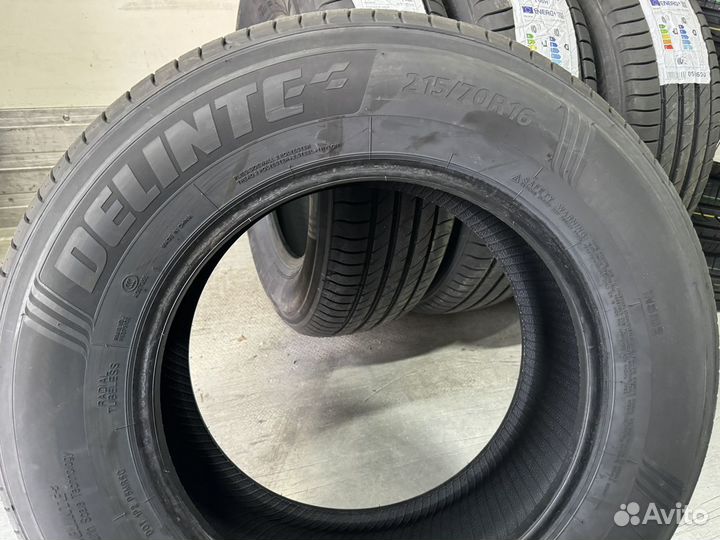 Delinte DS2 SUV 215/70 R16 100H