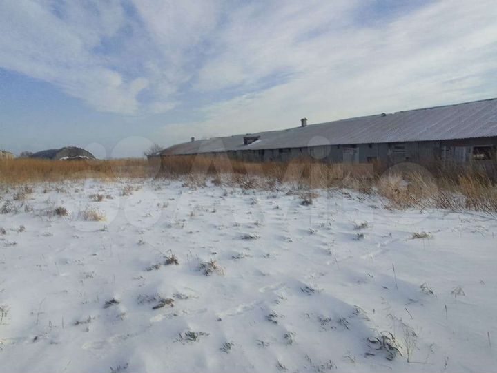 Участок 9 га (СНТ, ДНП)