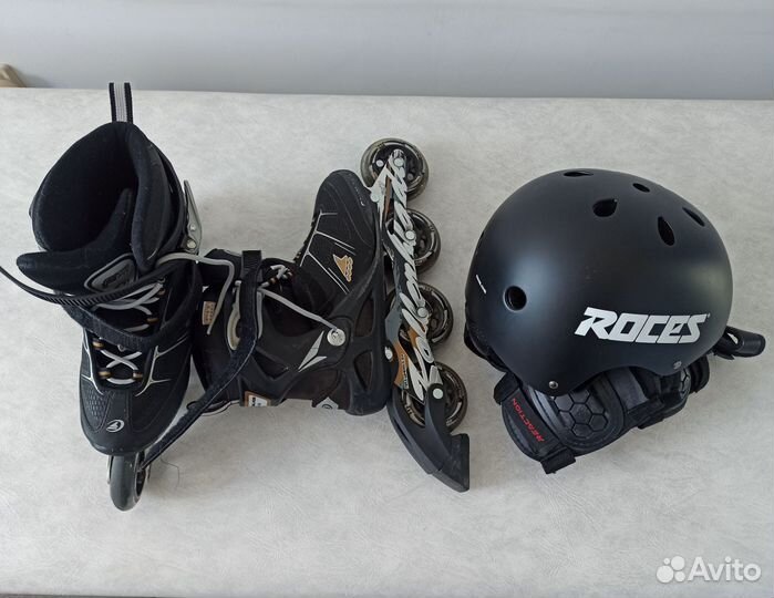 Ролики rollerblade