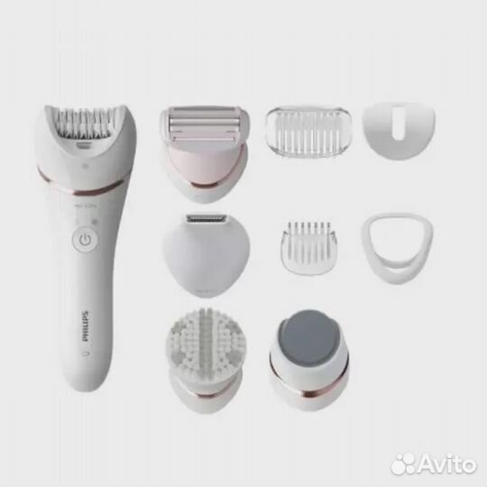Эпилятор Philips BRE740/10
