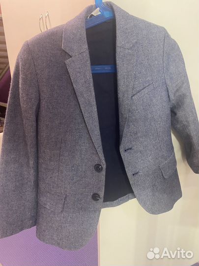 Пиджак hm детский